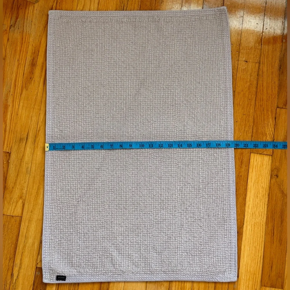 H&M Lilac Purple Bath Mat